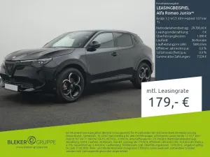 Alfa Romeo Junior Ibrida 1.2 VGT 48V-Hybrid 107 kW Ti