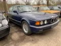 BMW 730 i E32 Klima