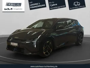 Kia EV4 GT-LINE AHK+LEDER+NAVI+LED-LICHT+SITZHEIZUNG