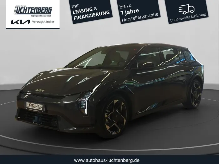 Kia EV4 GT-LINE AHK+LEDER+NAVI+LED-LICHT+SITZHEIZUNG