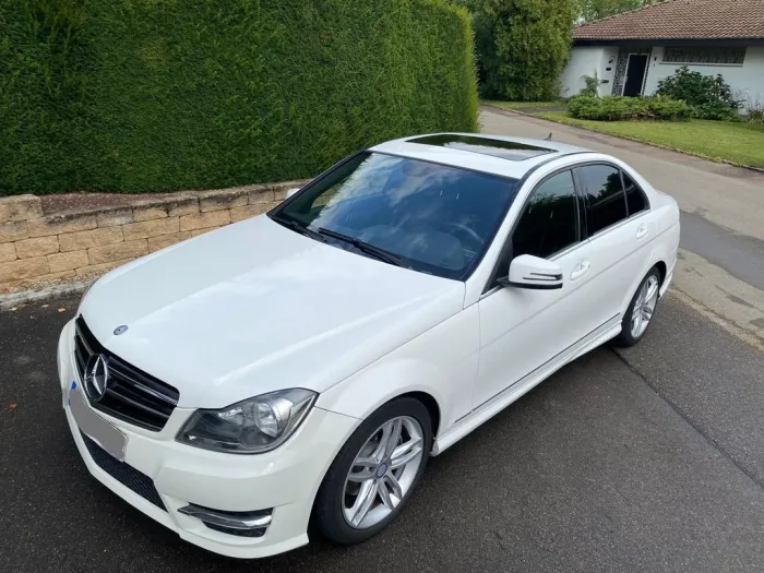 Mercedes-Benz C 250 Autom. -