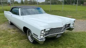 Other Cadillac Deville Cabrio 472er V8 Oldtimer