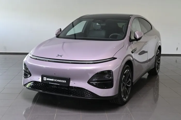 XPENG G6 AWD Performance AHK Pano Leder Kamera ACC