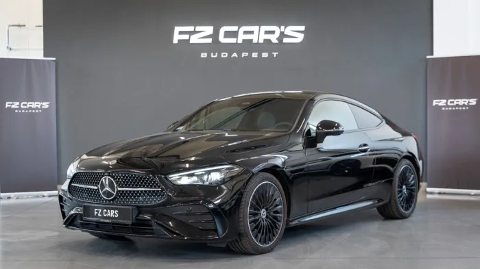 Mercedes-Benz CLE 180 CLE Coupe CLE 180 AMG Line Premium Plus