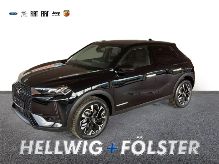 DS Automobiles DS3 Mild-Hybrid Antoine de Saint Exupery Leder