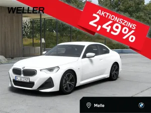 BMW 220i Coupe M SPORT AdLED Live+ SHZ HiFi 18