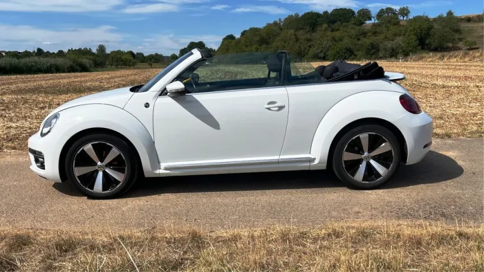 Volkswagen New Beetle 1.2 TSI DSG SoundPlus Fender Xenon