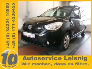 Dacia Dokker Comfort NAVI Klima ZV MFA