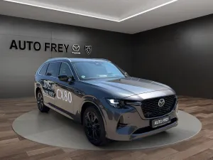 Mazda CX-80 3.3L e-SKYACTIV D 254ps