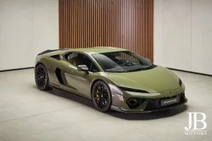 Lamborghini Temerario Alleggerita Carbon Lift Racing NEW