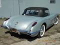 Corvette C1 1960 Survivor