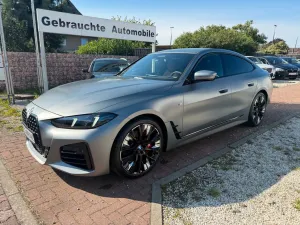 BMW 420 4 Gran Coupe 420 d xDrive M sport