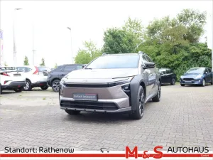 Toyota bZ4X Touring AWD Lounge