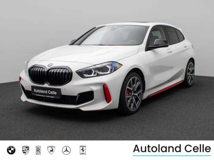 BMW 128ti M Sport Panorama Kamera HUD HiFi Komfort
