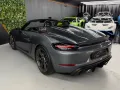 Porsche Spyder RS Weissach Sport Seats Full PPF
