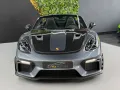 Porsche Spyder RS Weissach Sport Seats Full PPF