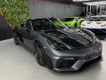 Porsche Spyder RS Weissach Sport Seats Full PPF