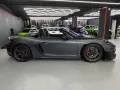 Porsche Spyder RS Weissach Sport Seats Full PPF