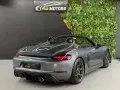 Porsche Spyder RS Weissach Sport Seats Full PPF