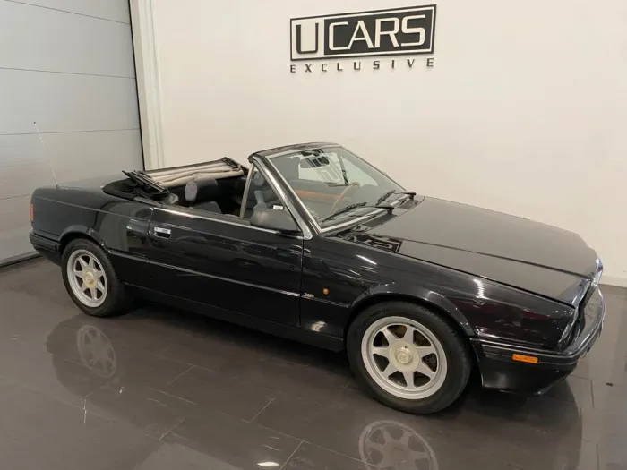Maserati Biturbo