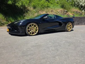 Corvette C8 Cabrio MY 2023