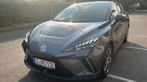 MG4 EV 64 kWh Luxury MwSt- Export möglich 