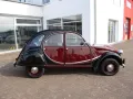 Citroën 2 CV - komplett restauriert