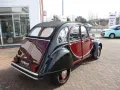 Citroën 2 CV - komplett restauriert