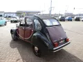 Citroën 2 CV - komplett restauriert
