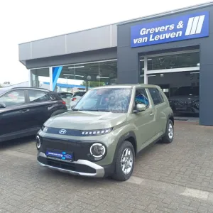 Hyundai INSTER 49kWh NAVI RFK ACC S.-KEY KLIMAAUT. PDC