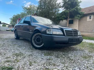 Mercedes-Benz C 230 k rallye