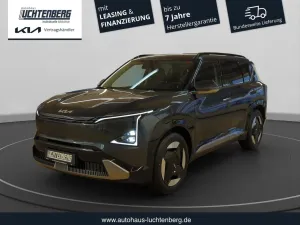 Kia EV5 EARTH W-PUMPE+COMFORT-PAKET LEDER+NAVI+KAMER