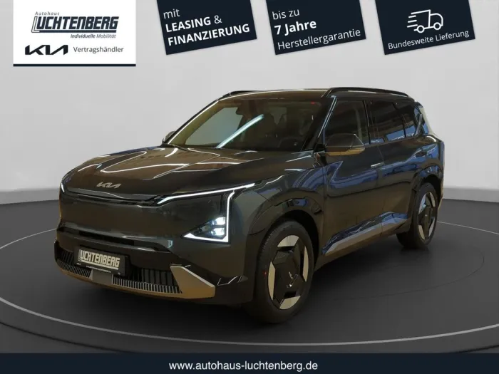 Kia EV5 EARTH W-PUMPE+COMFORT-PAKET LEDER+NAVI+KAMER