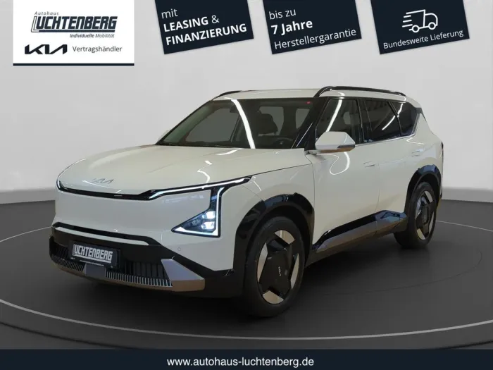 Kia EV5 EARTH W-PUMPE+COMFORT-PAKET LEDER+NAVI+KAMER