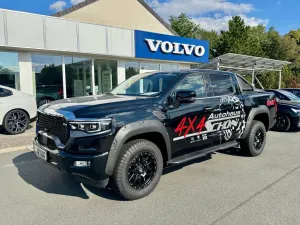 Foton 4  - Bis zu 6 Jahren Garantie möglich !!!