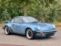 Porsche 930 Turbo Italian Delivered - Matching Numbers -