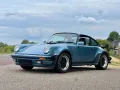 Porsche 930 Turbo Italian Delivered - Matching Numbers -