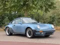 Porsche 930 Turbo Italian Delivered - Matching Numbers -