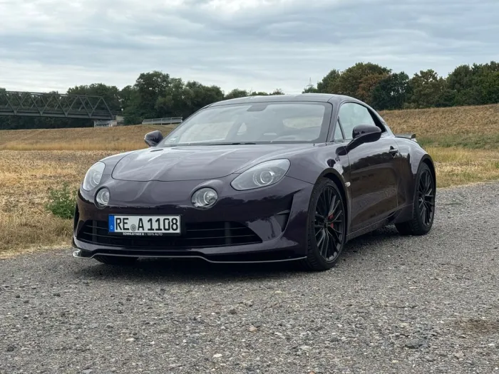 Alpine A110 S 1.8 DCT -