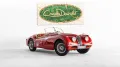 Jaguar XK 120 SE OTS - MATCHING - PERFEKT - VOLLREST.