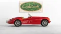 Jaguar XK 120 SE OTS - MATCHING - PERFEKT - VOLLREST.