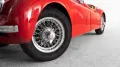 Jaguar XK 120 SE OTS - MATCHING - PERFEKT - VOLLREST.