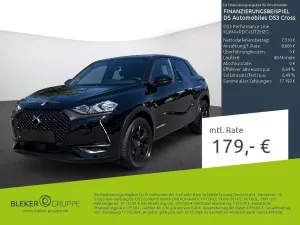 DS Automobiles DS3 Crossback DS3 Performance Line KLIMA+PDC+SI
