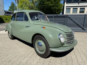 Auto Union DKW F 89 P Meisterklasse Oldtimer H-Zulassung