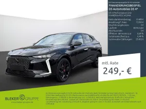 DS Automobiles DS4 DS 4 Performance Line KAMERA+PDC+KLIMA