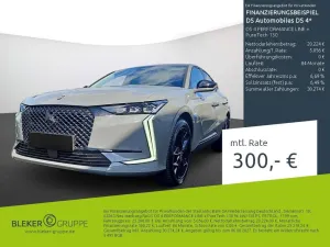DS Automobiles DS4 DS 4 PERFORMANCE LINE + PureTech 130
