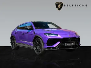 Lamborghini Urus Performante - Penteo wheels - Carbon