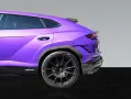 Lamborghini Urus Performante - Penteo wheels - Carbon