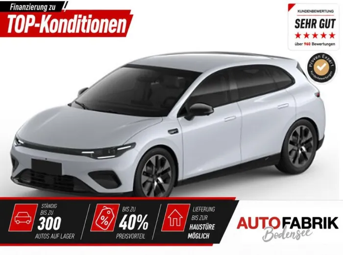 Leapmotor B05 Design Pro Max BEV 67,1 kWh Android Auto*Nav