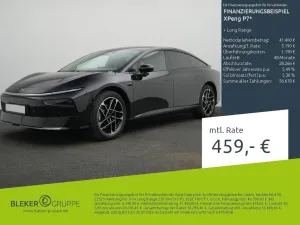 XPENG P7 + Long Range